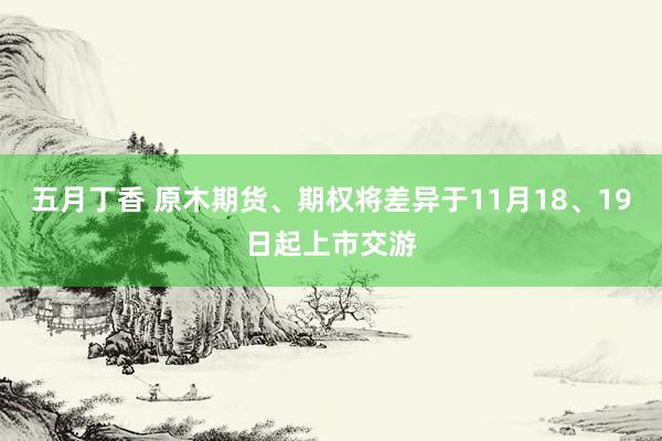 五月丁香 原木期货、期权将差异于11月18、19日起上市交游